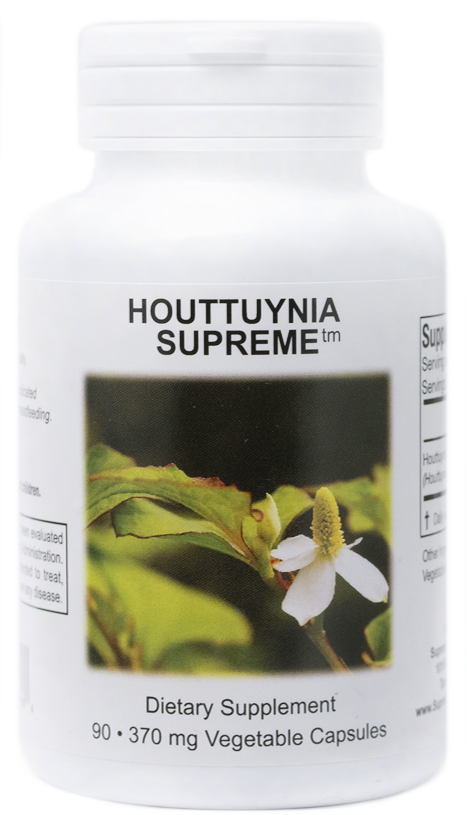 Houttuynia SupremeTM