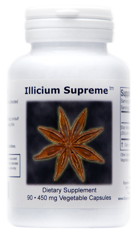 Illicium SupremeTM