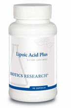 Load image into Gallery viewer, Lipoic Acid Plus
