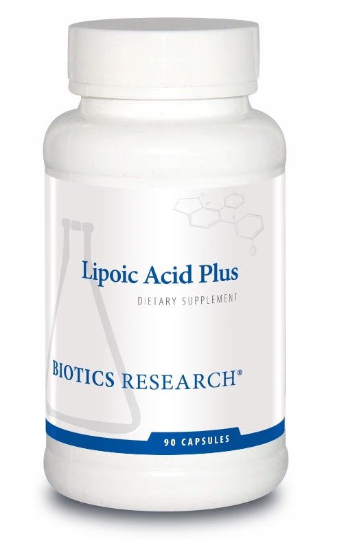 Lipoic Acid Plus