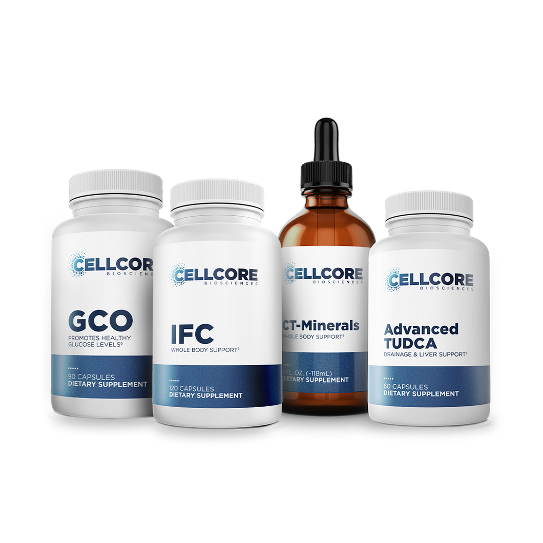 Metabolic Support Kit