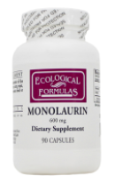 MONOLAURIN 600MG