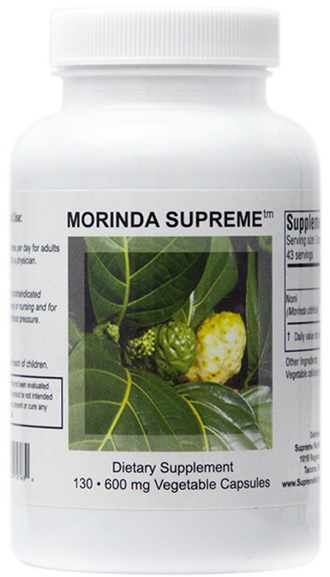 Morinda SupremeTM