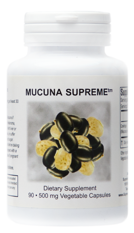 Mucuna SupremeTM