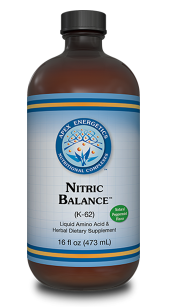 NITRIC BALANCE