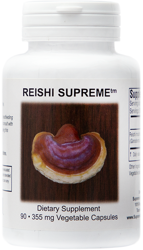 Reishi SupremeTM