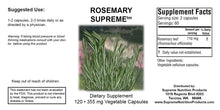 Load image into Gallery viewer, Rosemary SupremeTM
