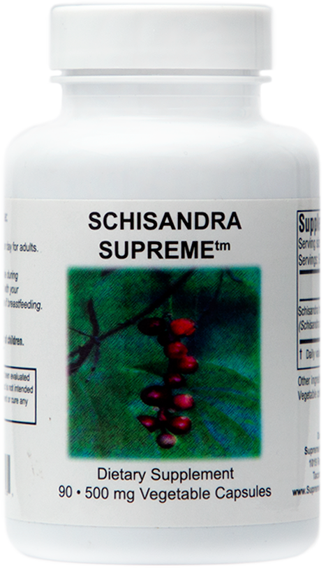 Schisandra SupremeTM