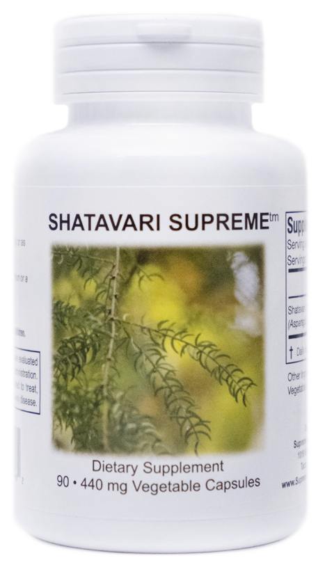 Shatavari SupremeTM