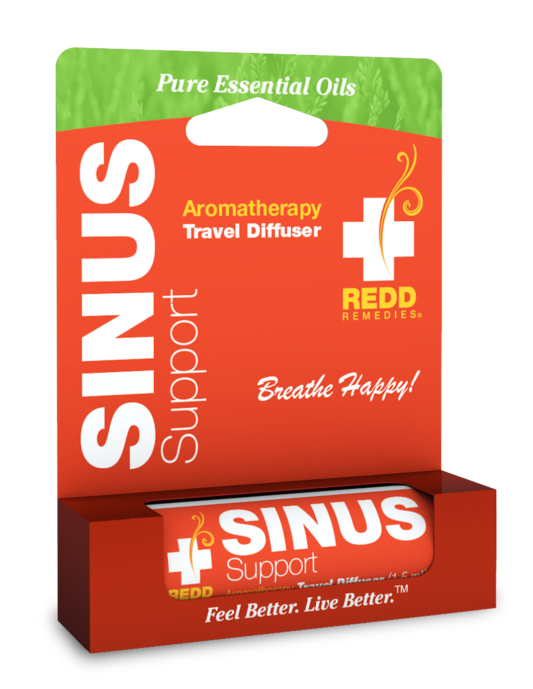 Sinus Support Travel Diffuser