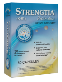 Strengtia Probiotics