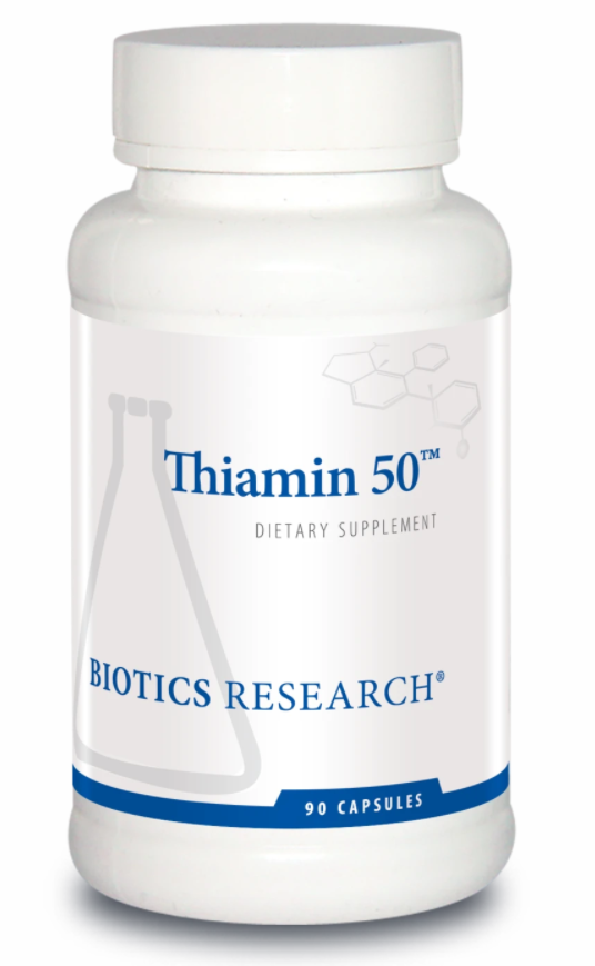 Thiamine 50