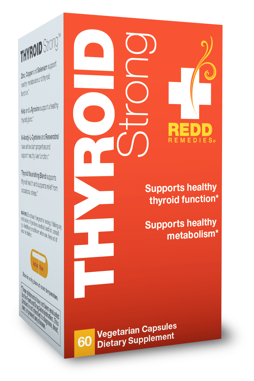 Thyroid Strong – Dr. Katrina's Online Store