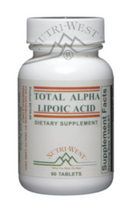 Load image into Gallery viewer, Total Alpha Lipoic Acid
