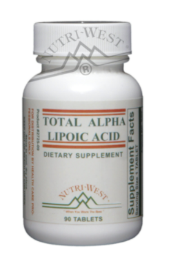 Total Alpha Lipoic Acid