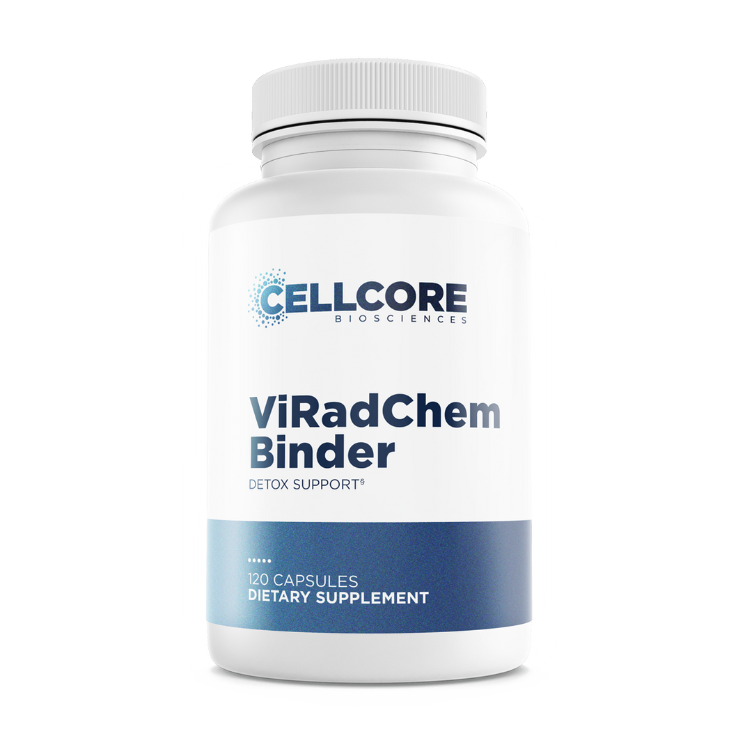 VirRadChem Binder